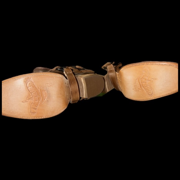 Freebird slip on booties - Picture 11 of 12